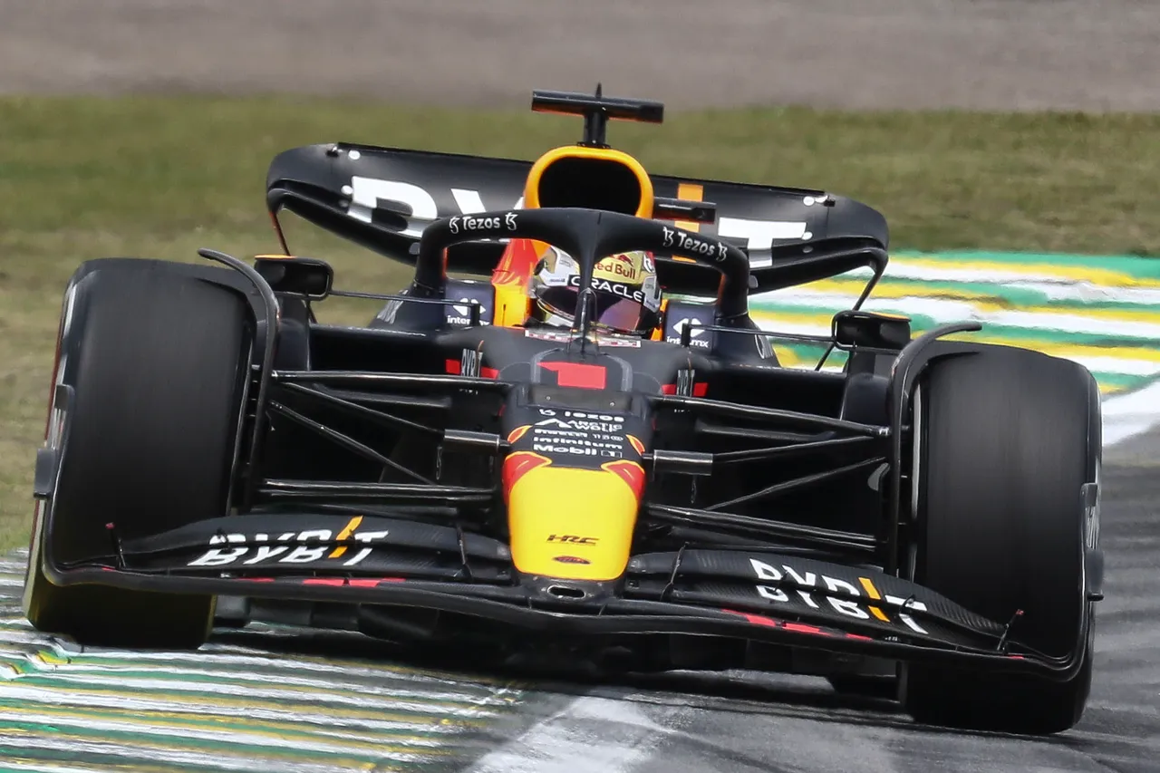 Entrenamientos del Gran Premio de Brasil de Fórmula 1
