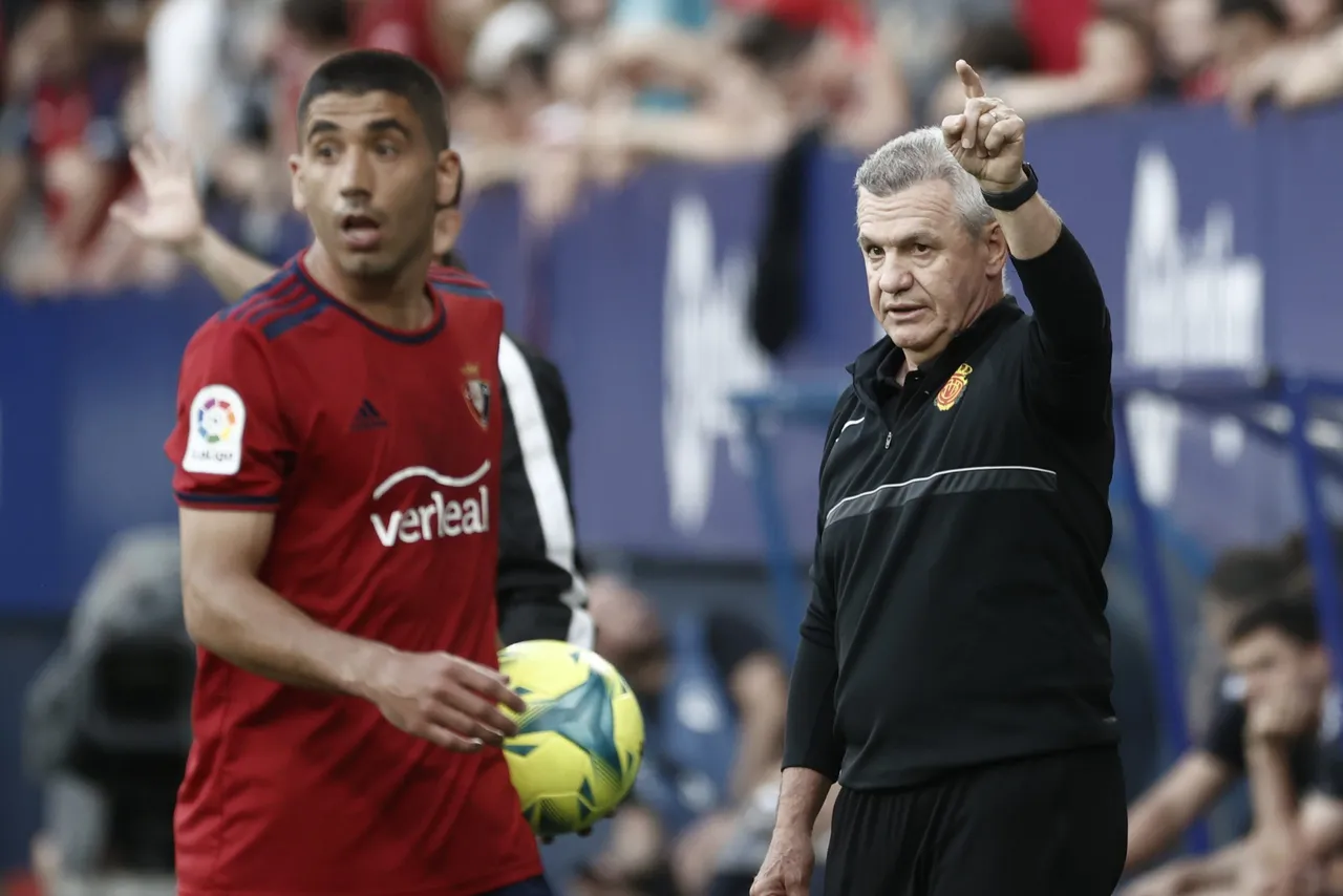 Osasuna &#8211; Mallorca