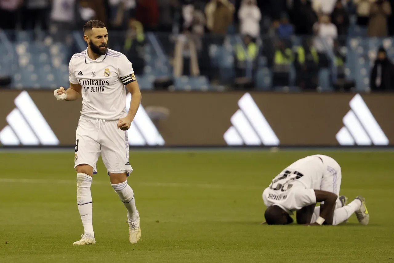 Real Madrid &#8211; Valencia CF