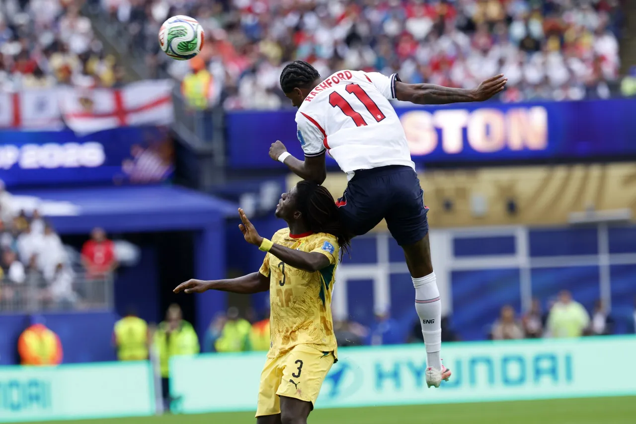 FIFA World Cup 2026 &#8211; Group L &#8211; England vs Ghana