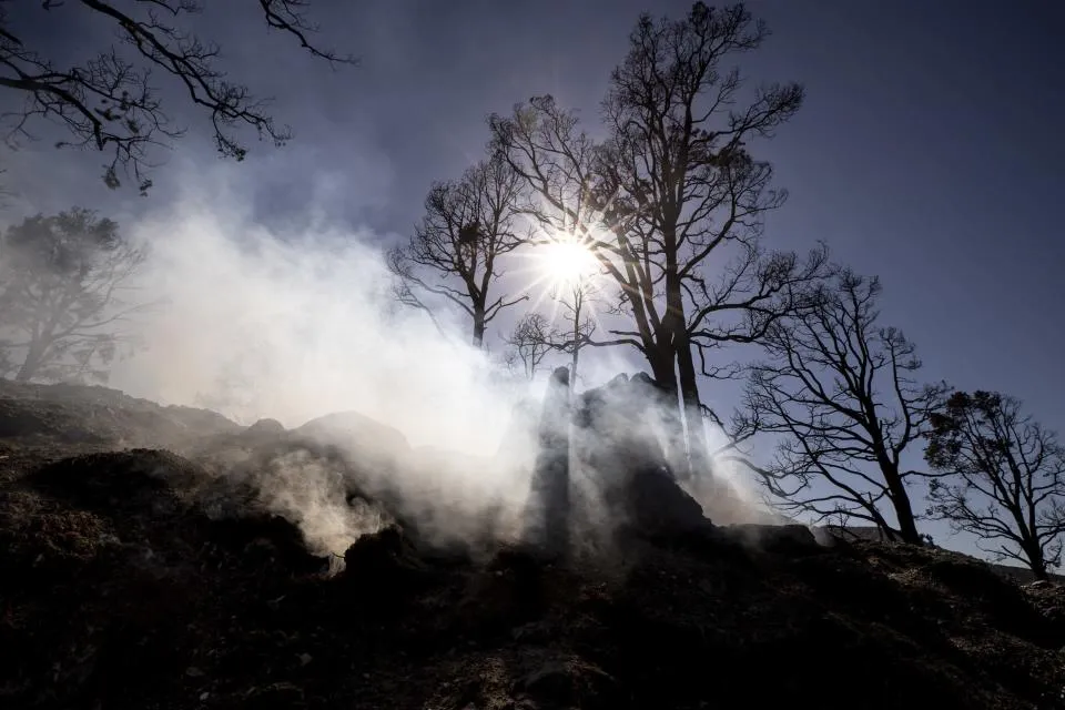 incendios