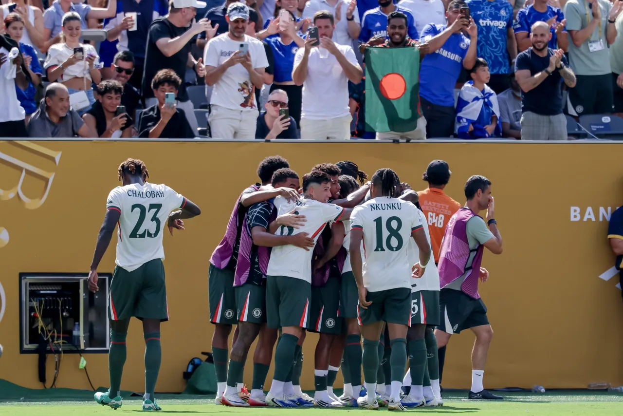 FIFA Club World Cup 2025 semi-final &#8211; Fluminense FC vs Chelsea FC