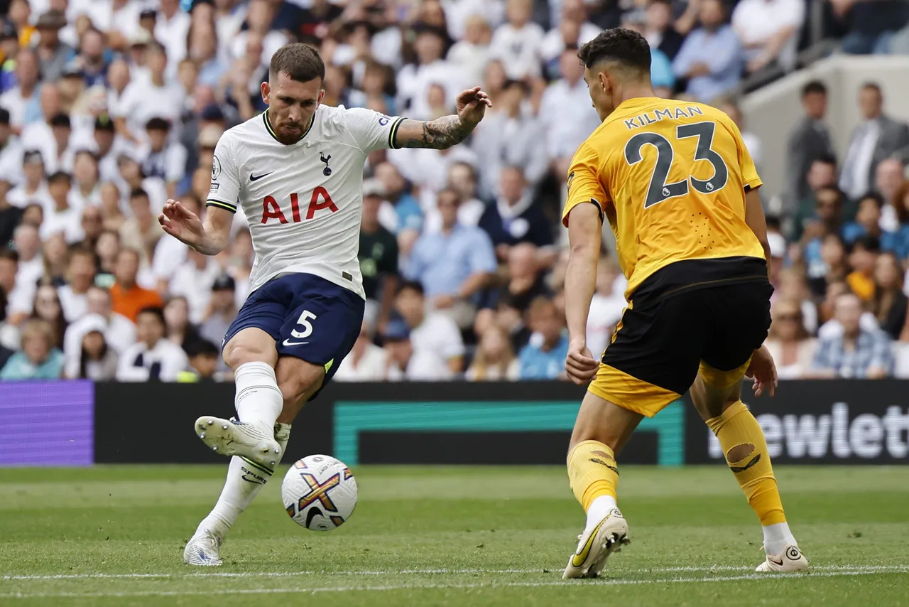 Tottenham Hotspur vs Wolverhampton Wanderers