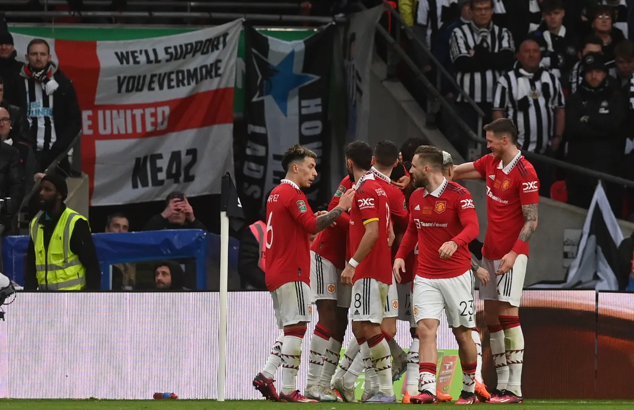 Carabao Cup Final &#8211; Manchester United vs Newcastle United