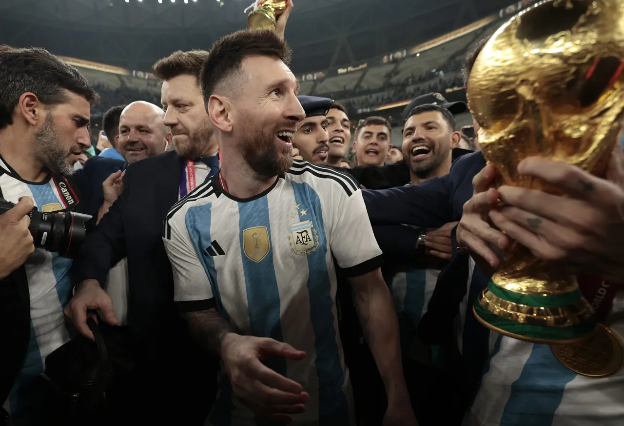 Mundial de Fútbol 2022: Argentina &#8211; Francia