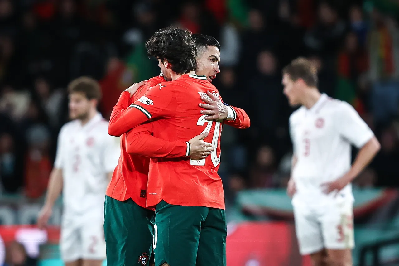 UEFA Nations League quarter-finals 2nd leg &#8211; Portugal vs Denmark