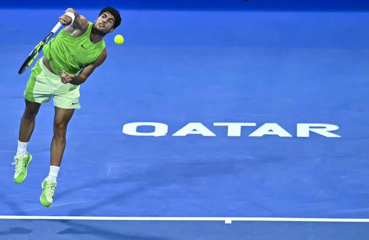 Tennis Qatar Open