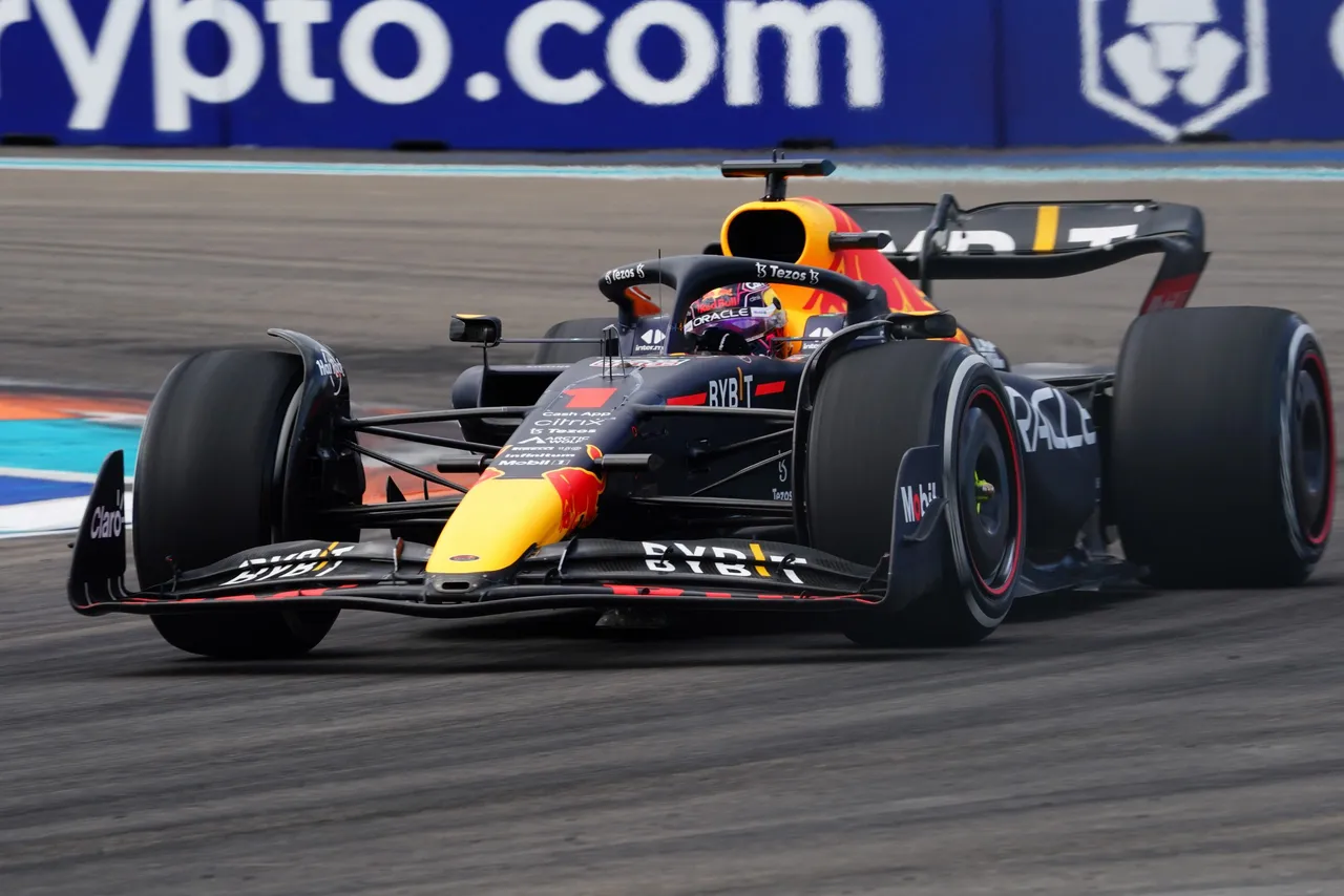 Formula One Grand Prix of Miami