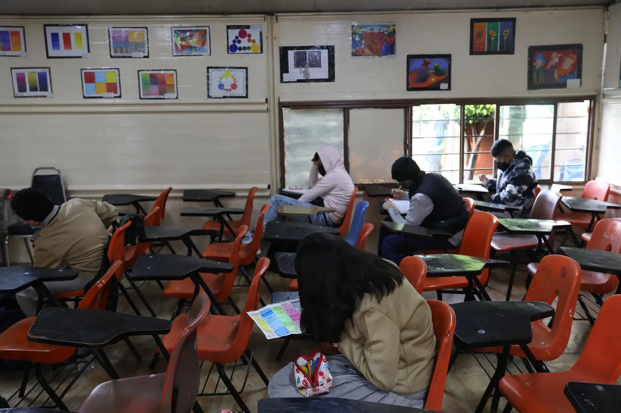 escuelas