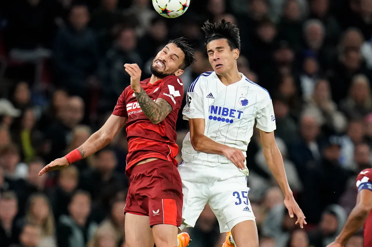 FC Copenhagen vs Sevilla FC