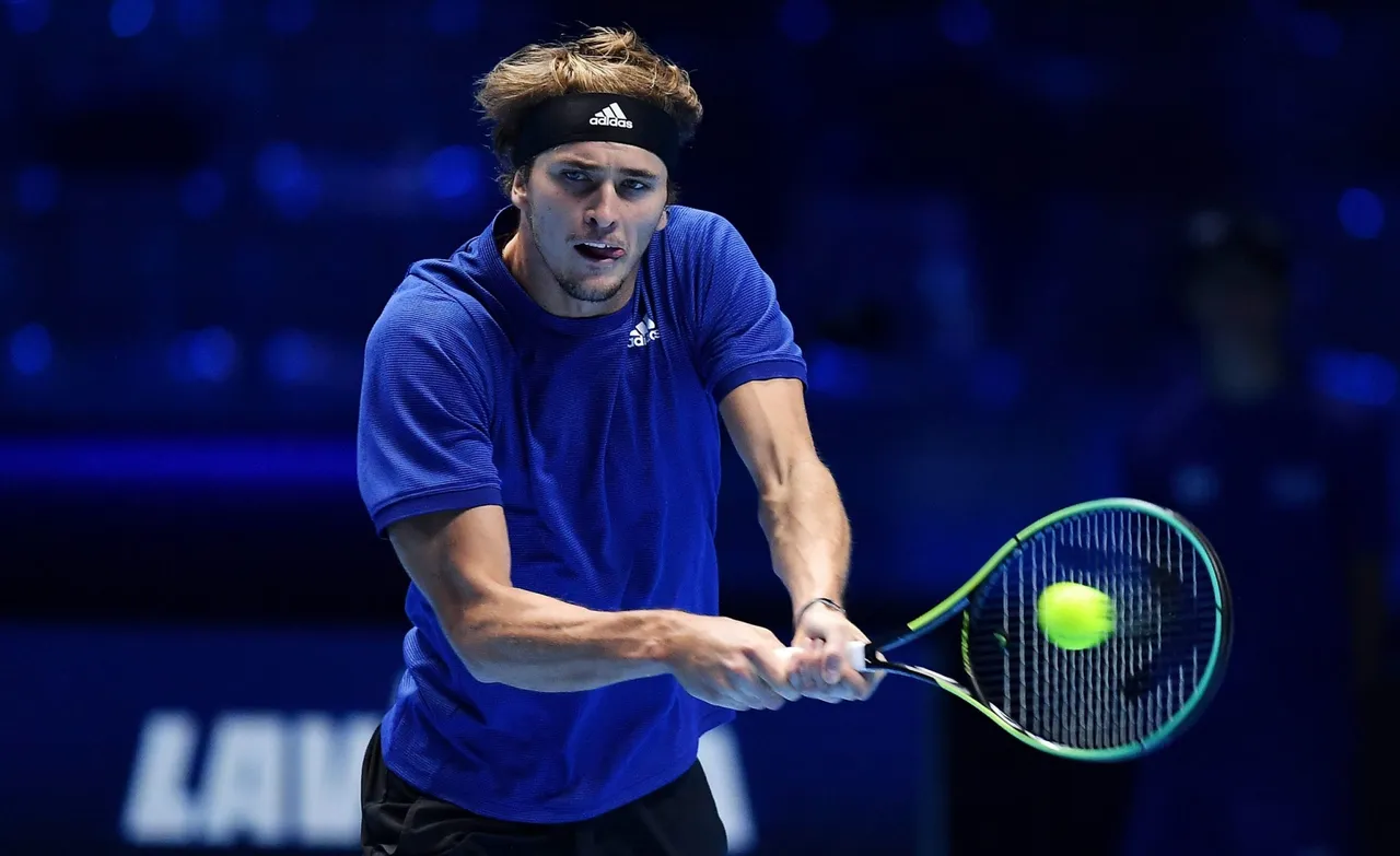 Nitto ATP Finals in Turin