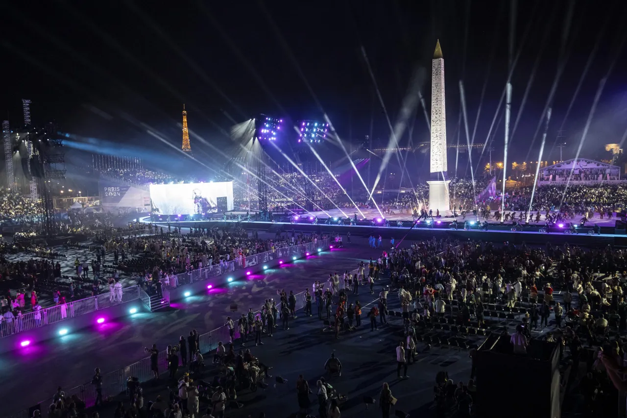 Paris 2024 Paralympic Games &#8211; Day 1 &#8211; Opening Ceremony