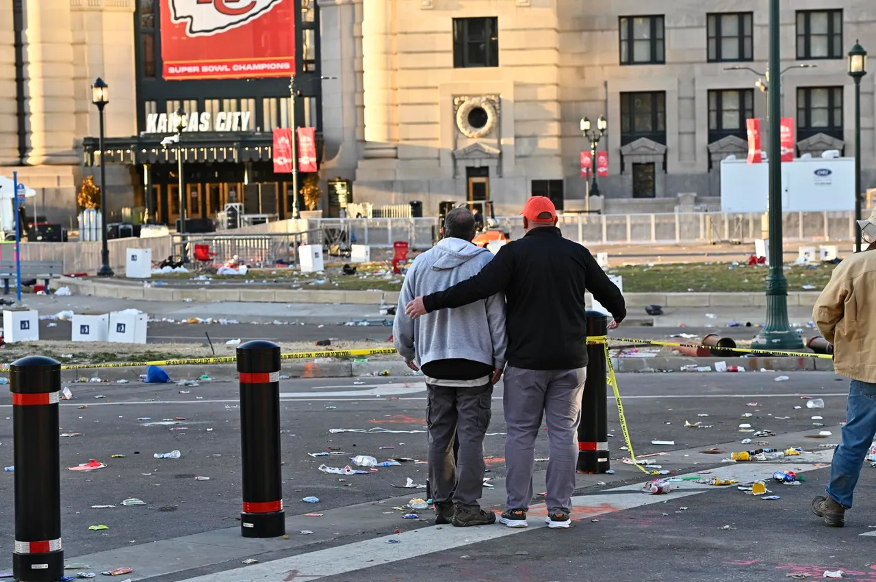 Shooting at Kansas City Chiefs Super Bowl LVIII Victory Parade