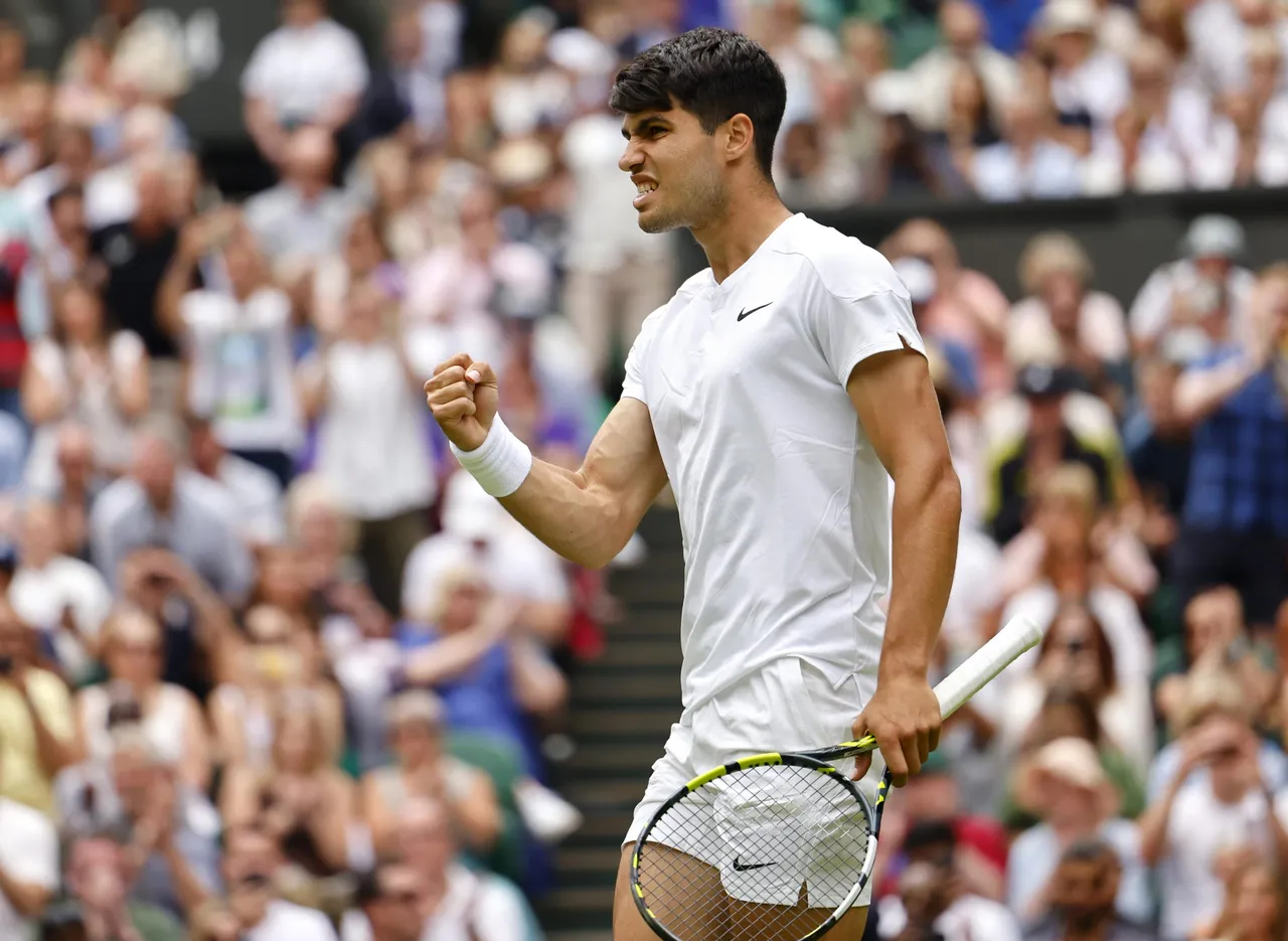 Wimbledon Championships 2024 &#8211; Day 1