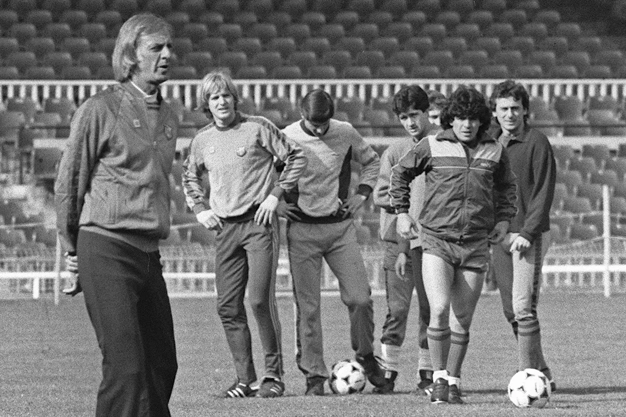 A un año de su muerte, el fútbol argentino recuerda a César Menotti, su gran &#8220;refundador&#8221;