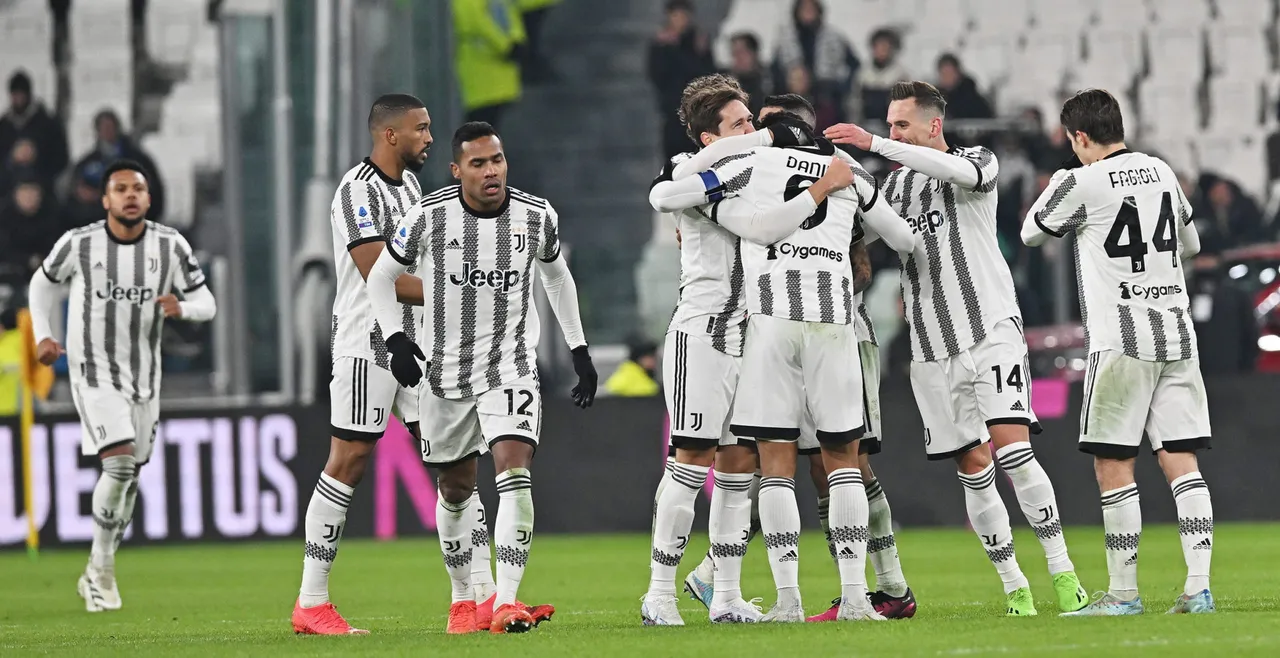 Serie A &#8211; Juventus vs Atalanta