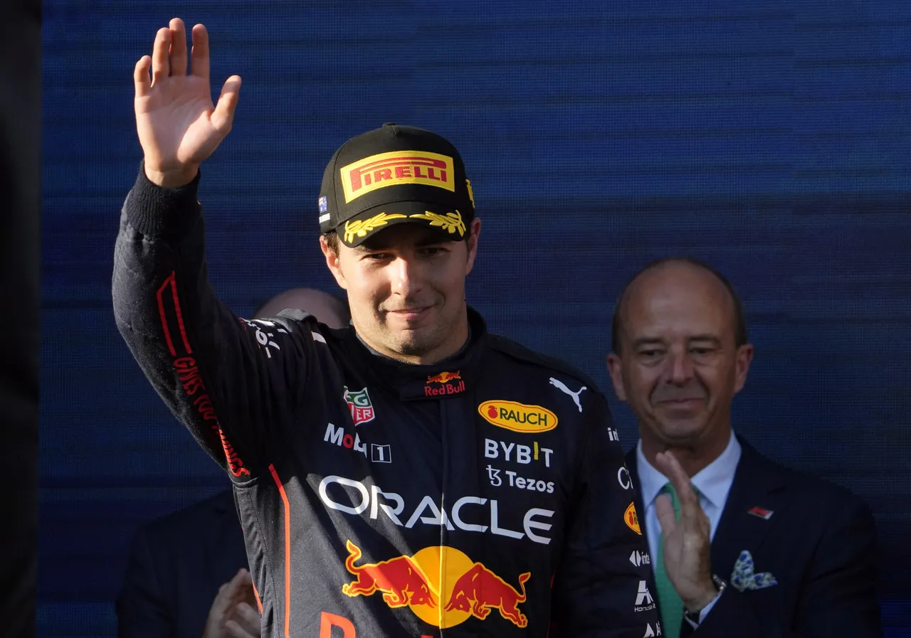 Formula One Grand Prix of Australia