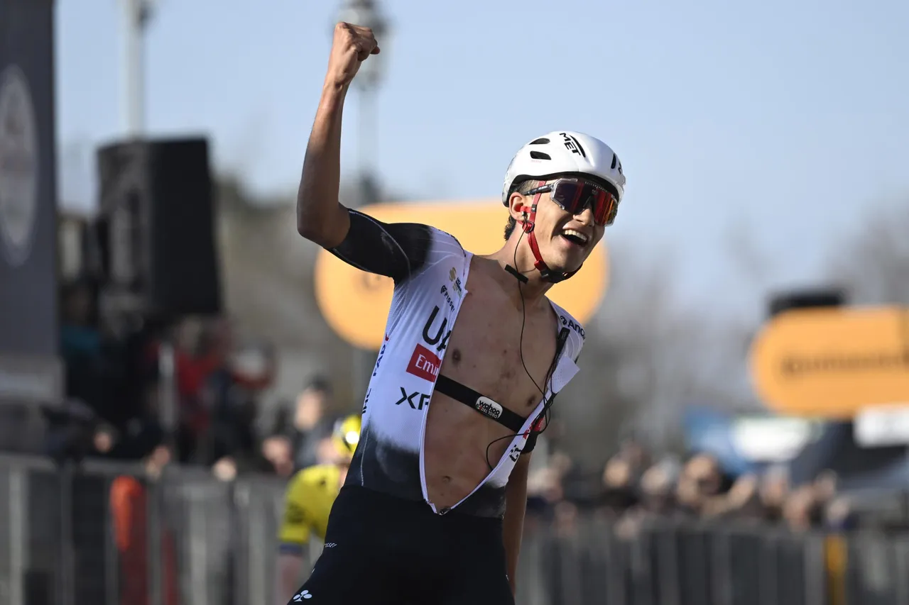 Milano Torino one-day cycling race