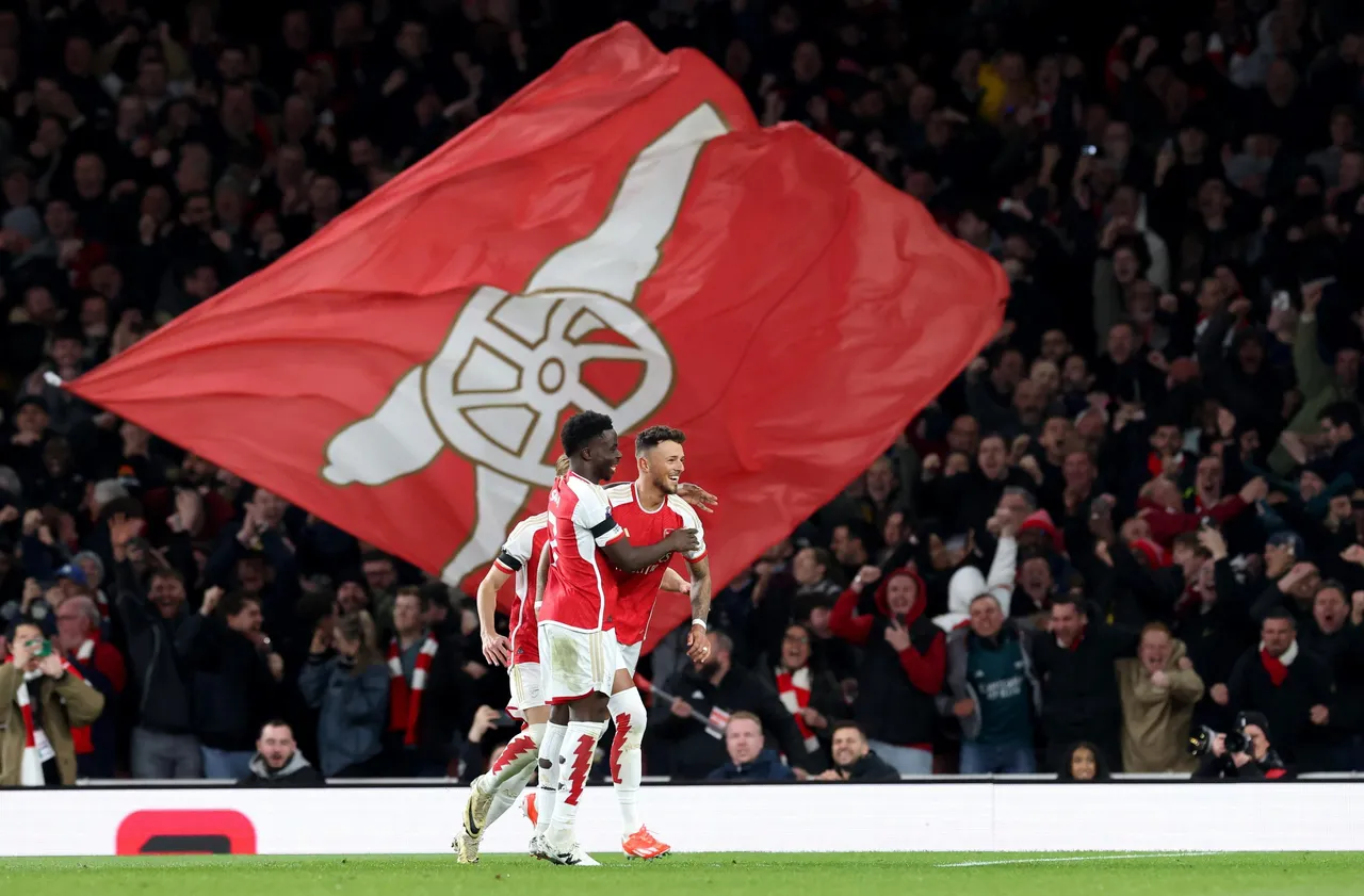 English Premier League &#8211; Arsenal vs Chelsea