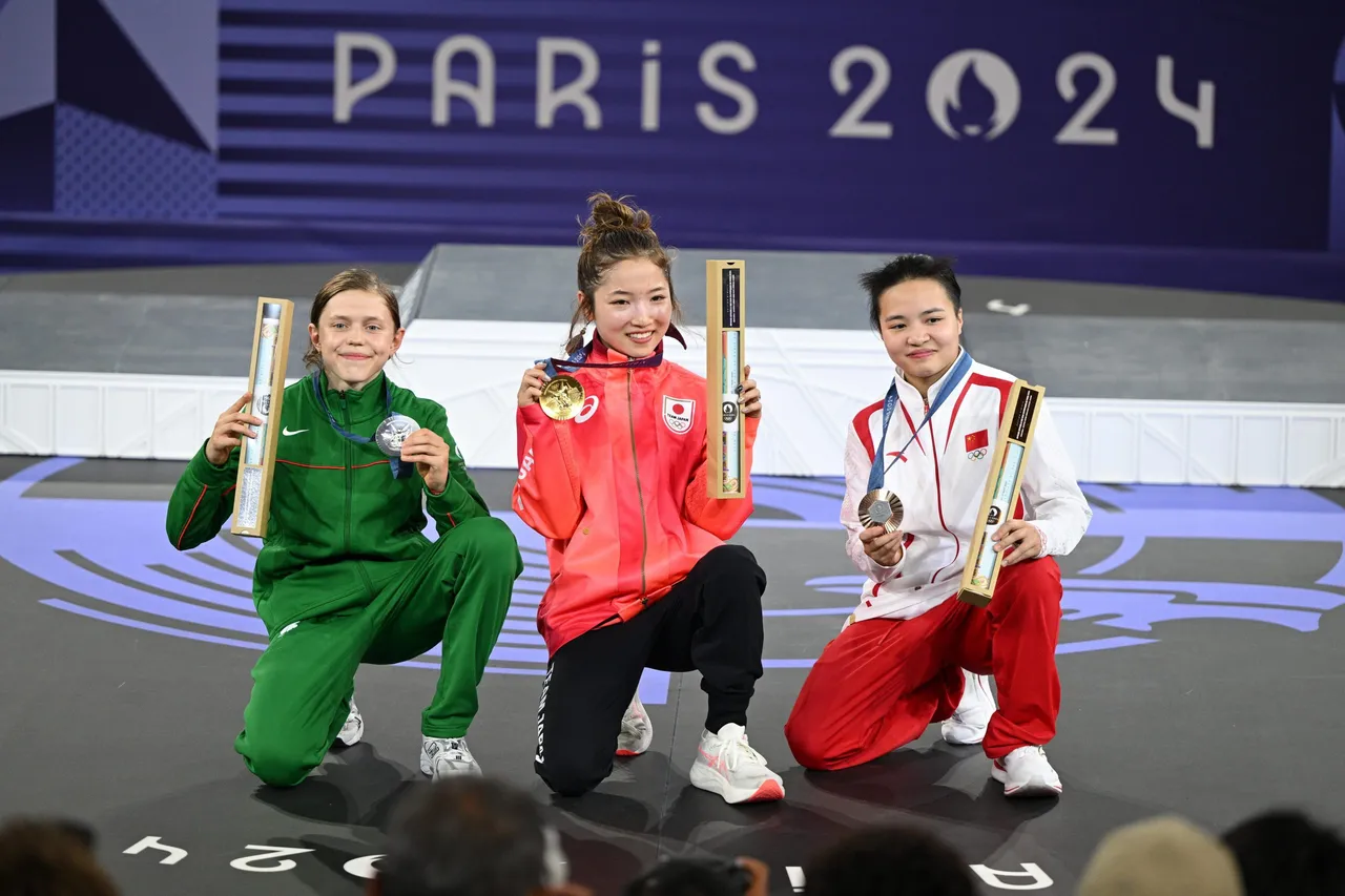 Paris 2024 Olympic Games &#8211; Breaking