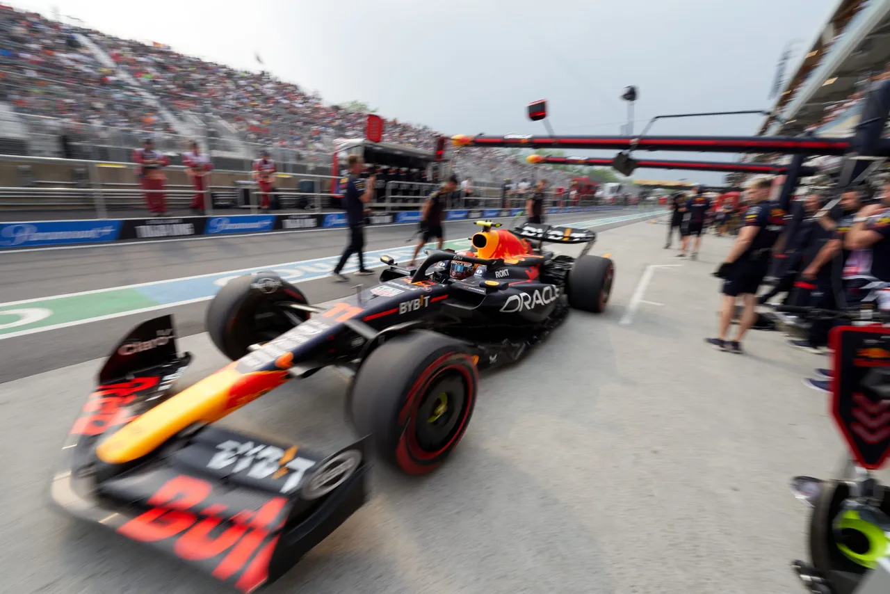 Formula One Grand Prix of Canada