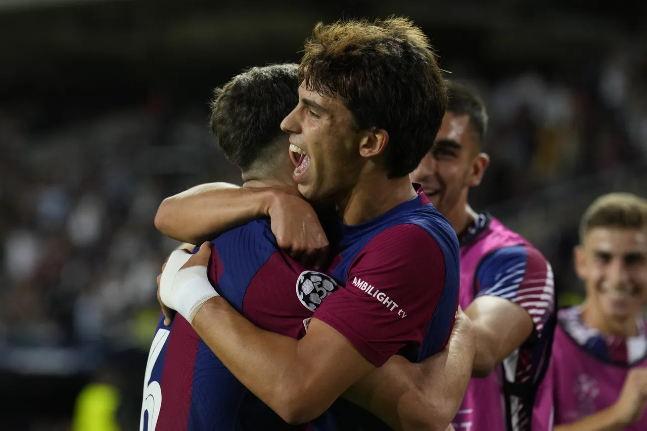 FC BARCELONA ROYAL AMBERES