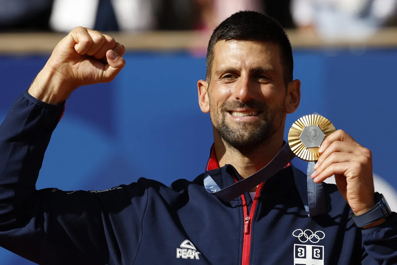 Final tenis individual masculina: Carlos Alcaraz &#8211; Novak Djokovic