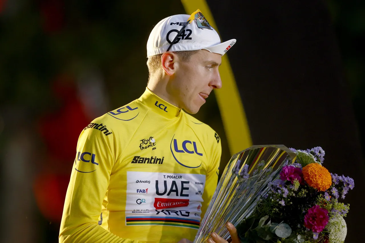 Tour de France cycling tour &#8211; Stage 21