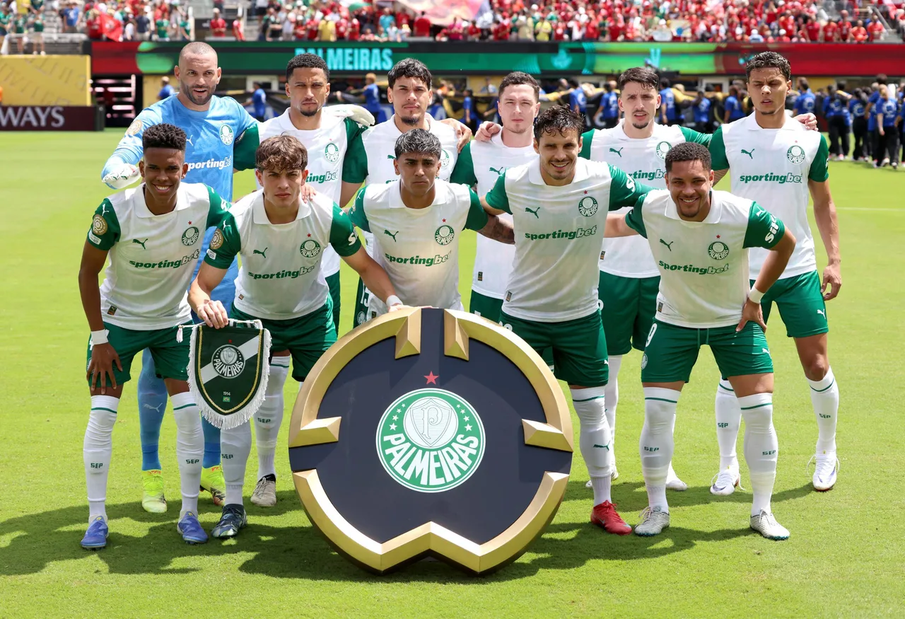 FIFA Club World Cup 2025 &#8211; Palmeiras vs Al Ahly