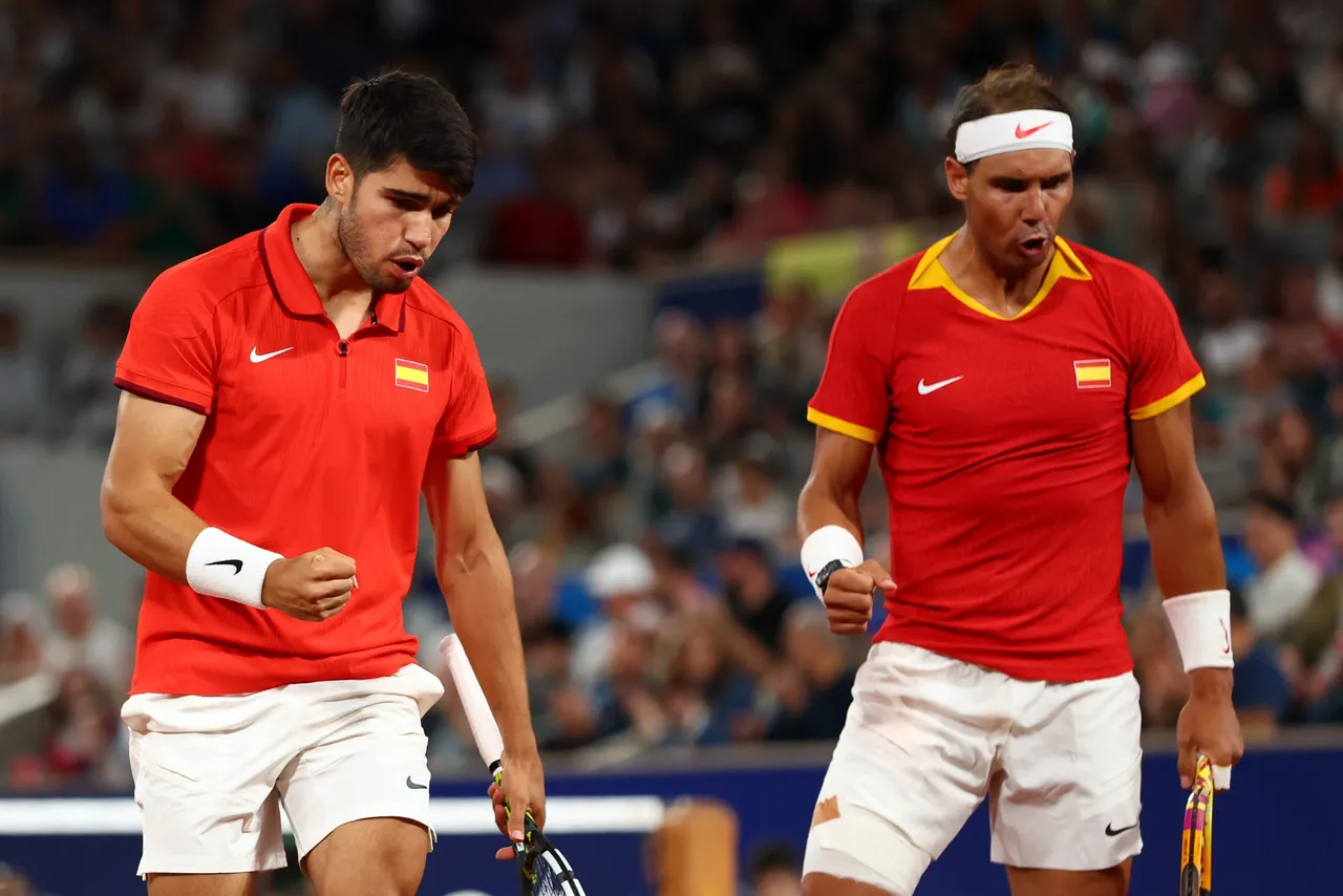 Paris 2024 Olympic Games &#8211; Tennis