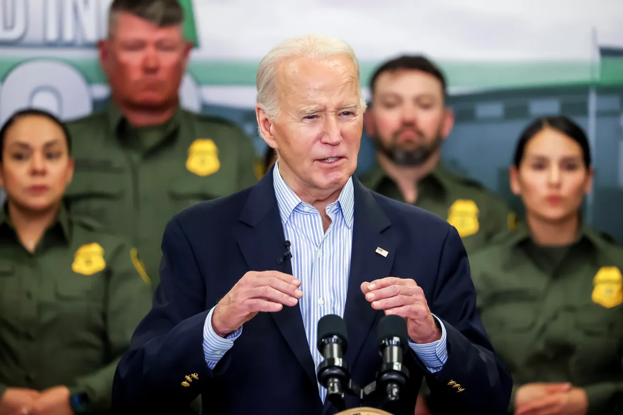 US President Joe Biden visits Texas-Mexico border in Brownsville, Texas