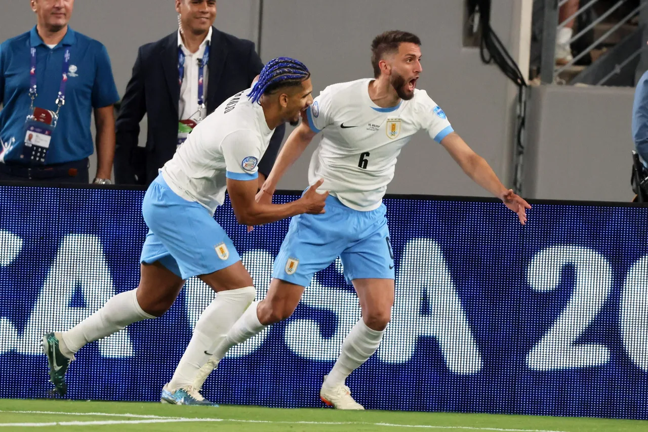 CONMEBOL Copa America USA 2024 &#8211; Group C Uruguay vs Bolivia