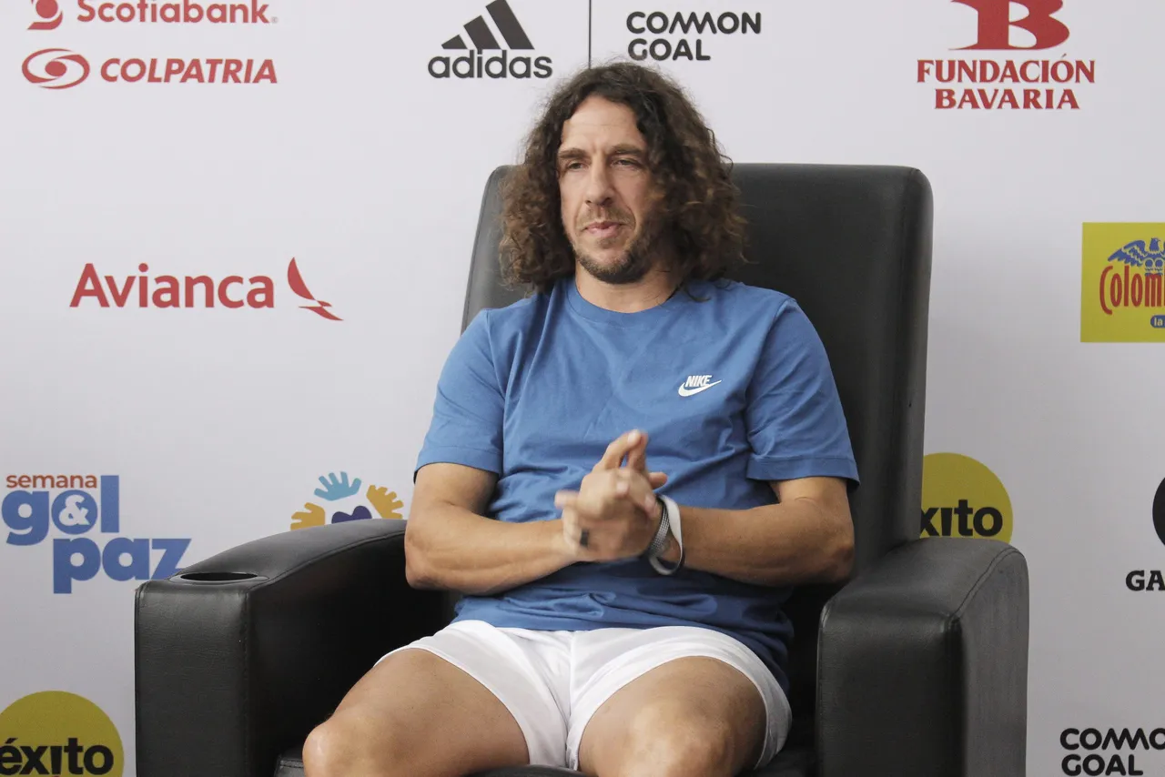 Francia, España, Brasil y Argentina, los favoritos de Puyol en el mundial