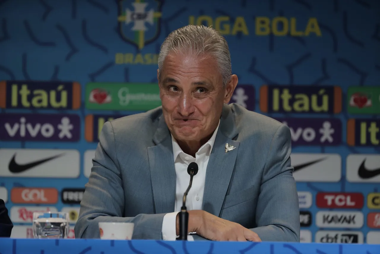 Tite anuncia la lista final de 26 futbolistas brasileños convocados para el Mundial de Qatar 2022