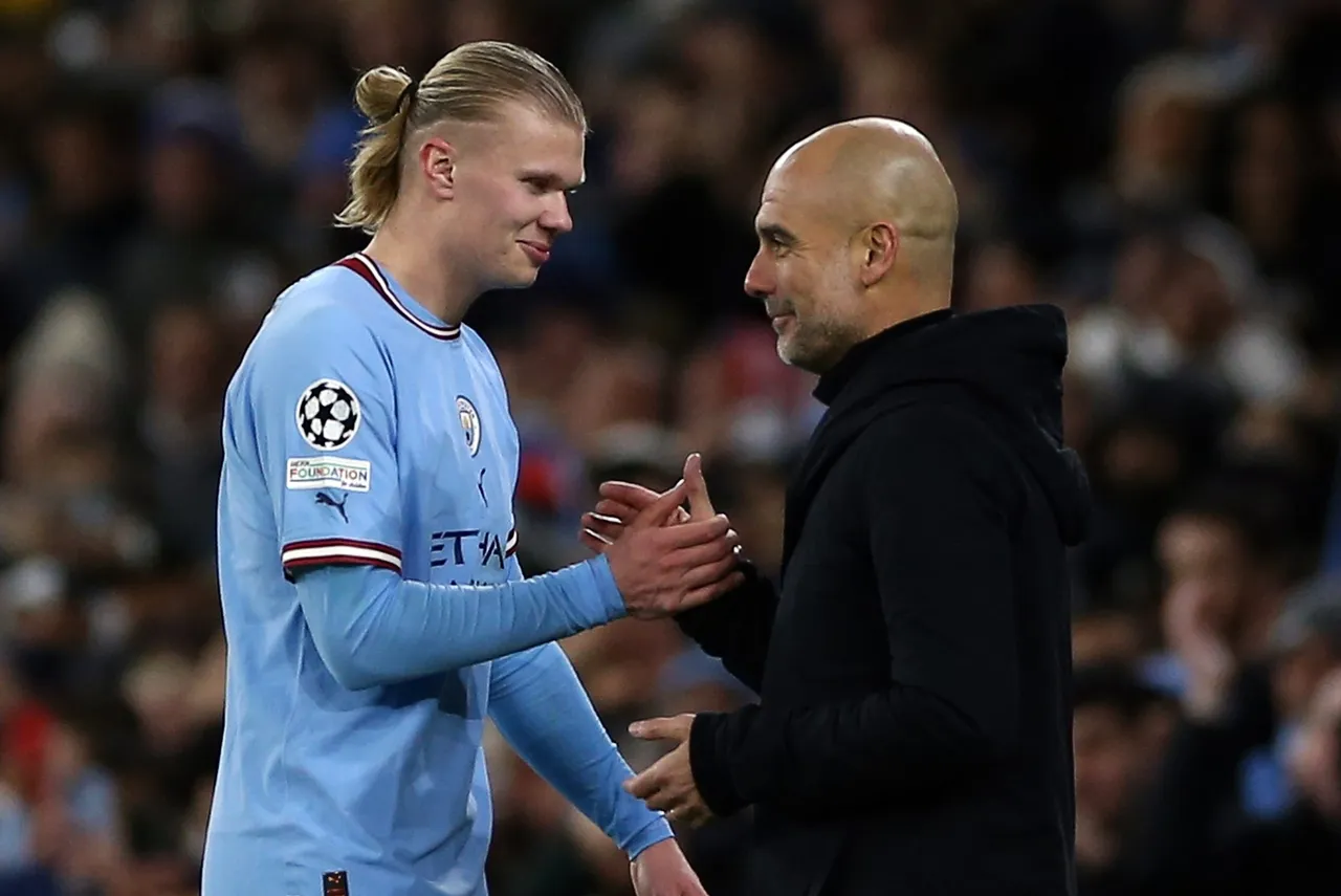 UEFA Champions League &#8211; Manchester City vs RB Leipzig