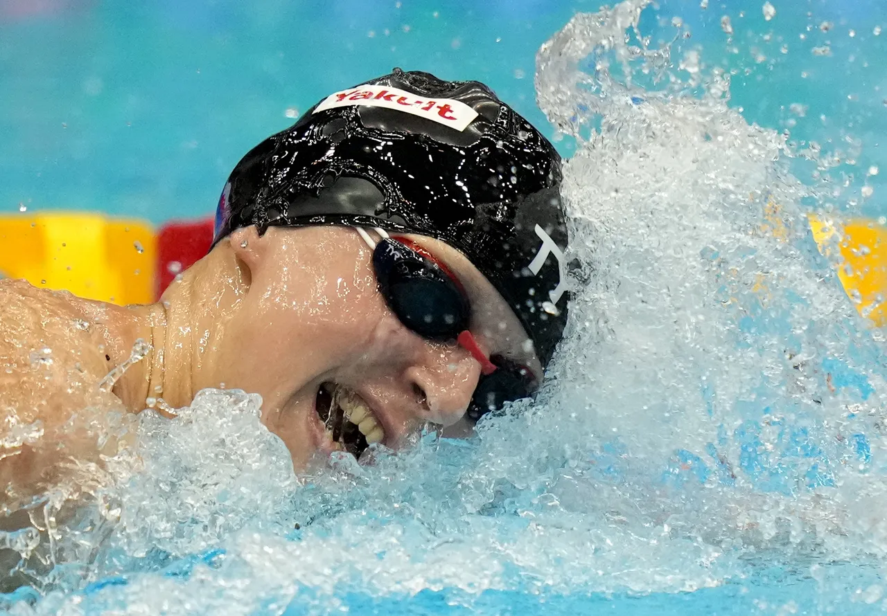 World Aquatics Championships &#8211; Day 12