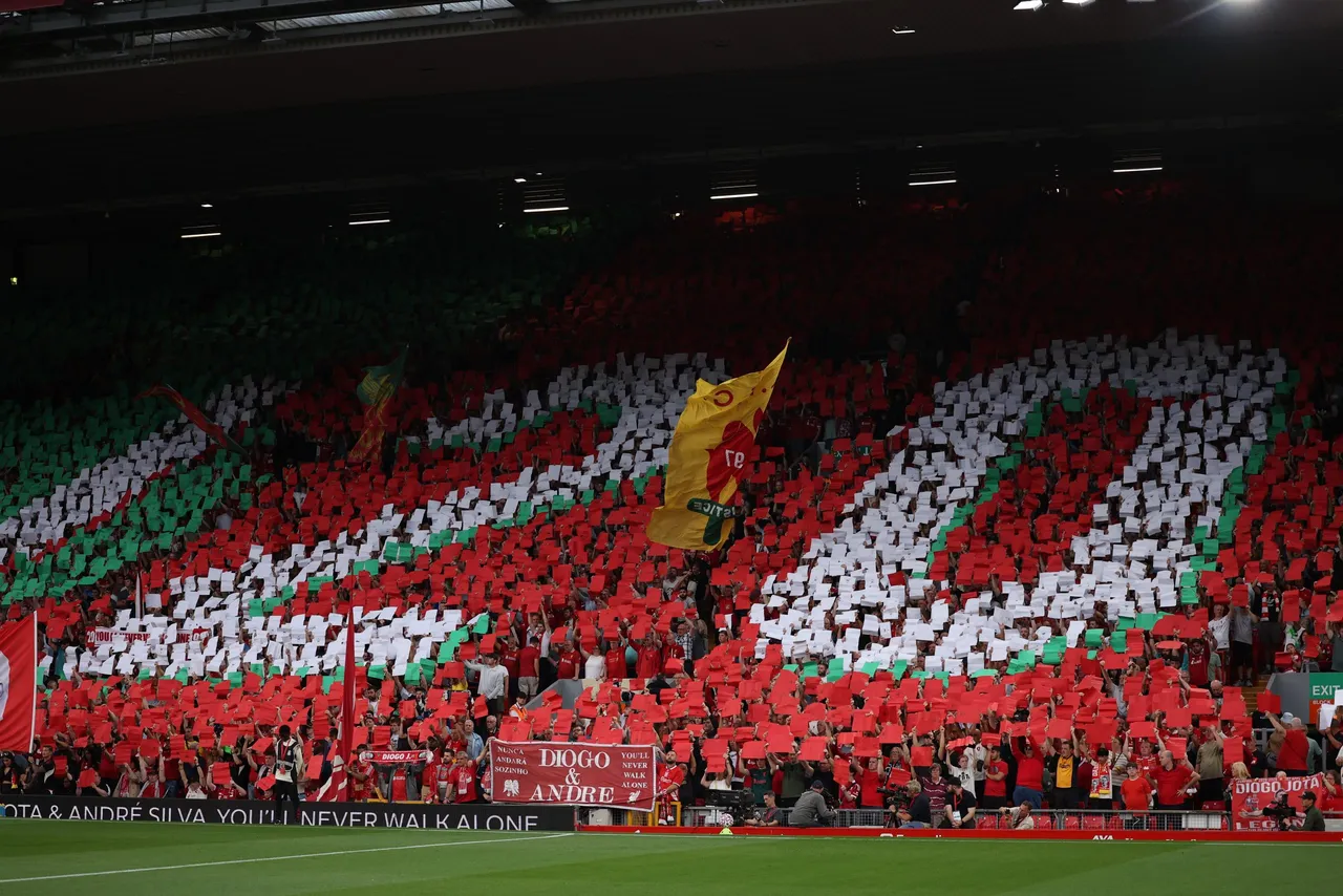 English Premier League &#8211; Liverpool vs Bournemouth