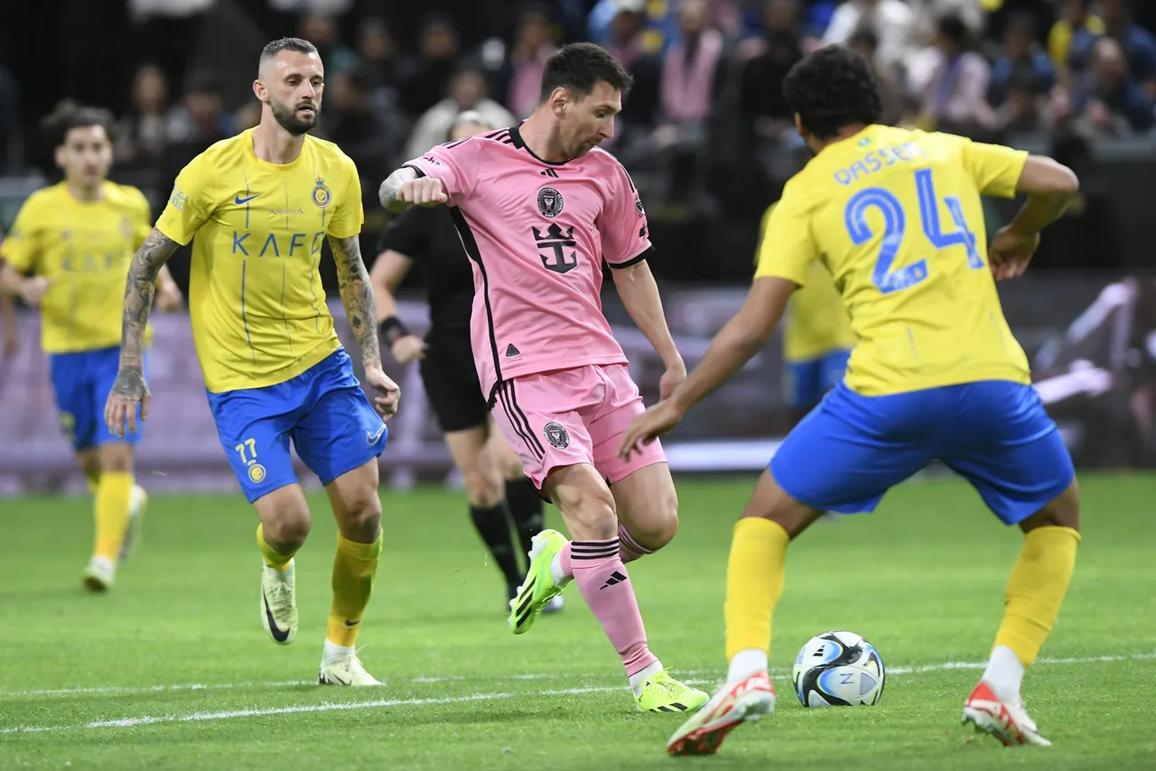 Riyadh Season Cup 2024 &#8211; Al Nassr vs Inter Miami