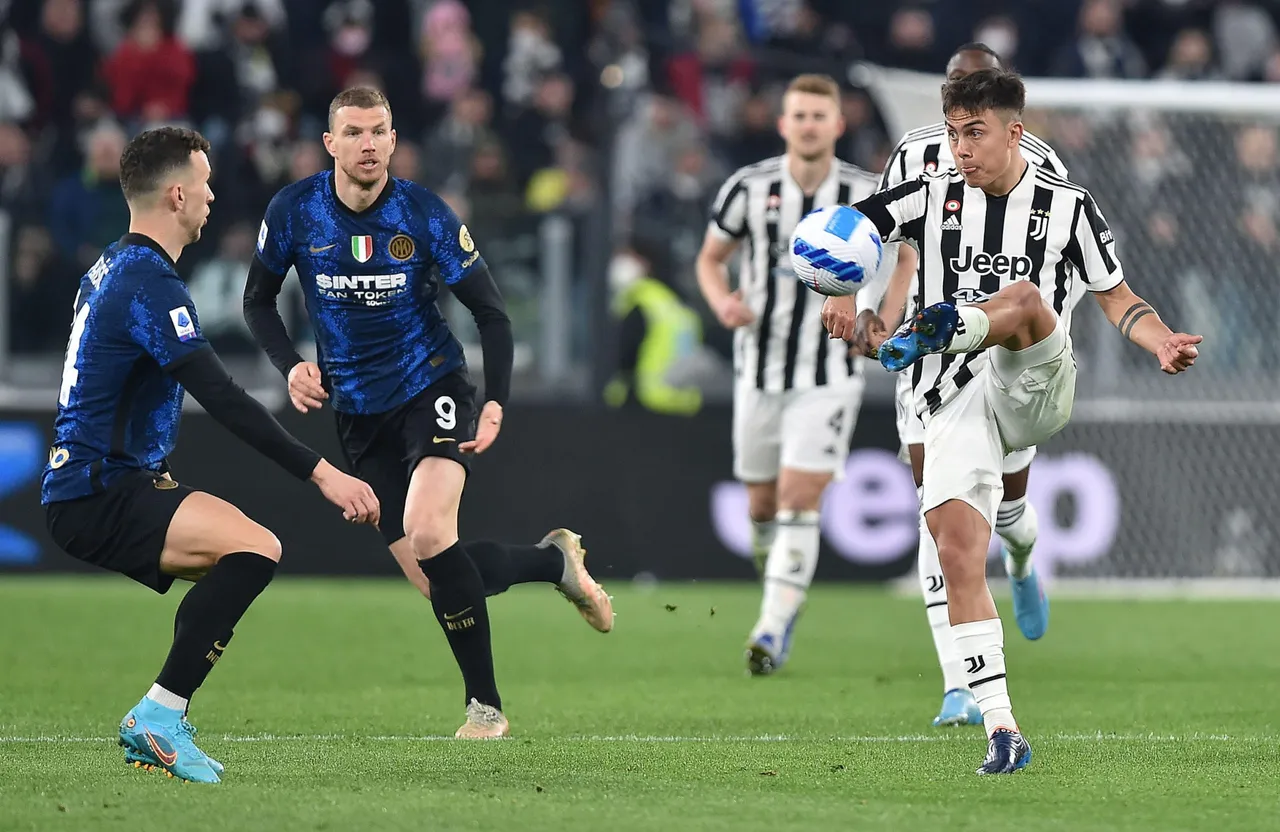 Juventus FC vs Inter Milan