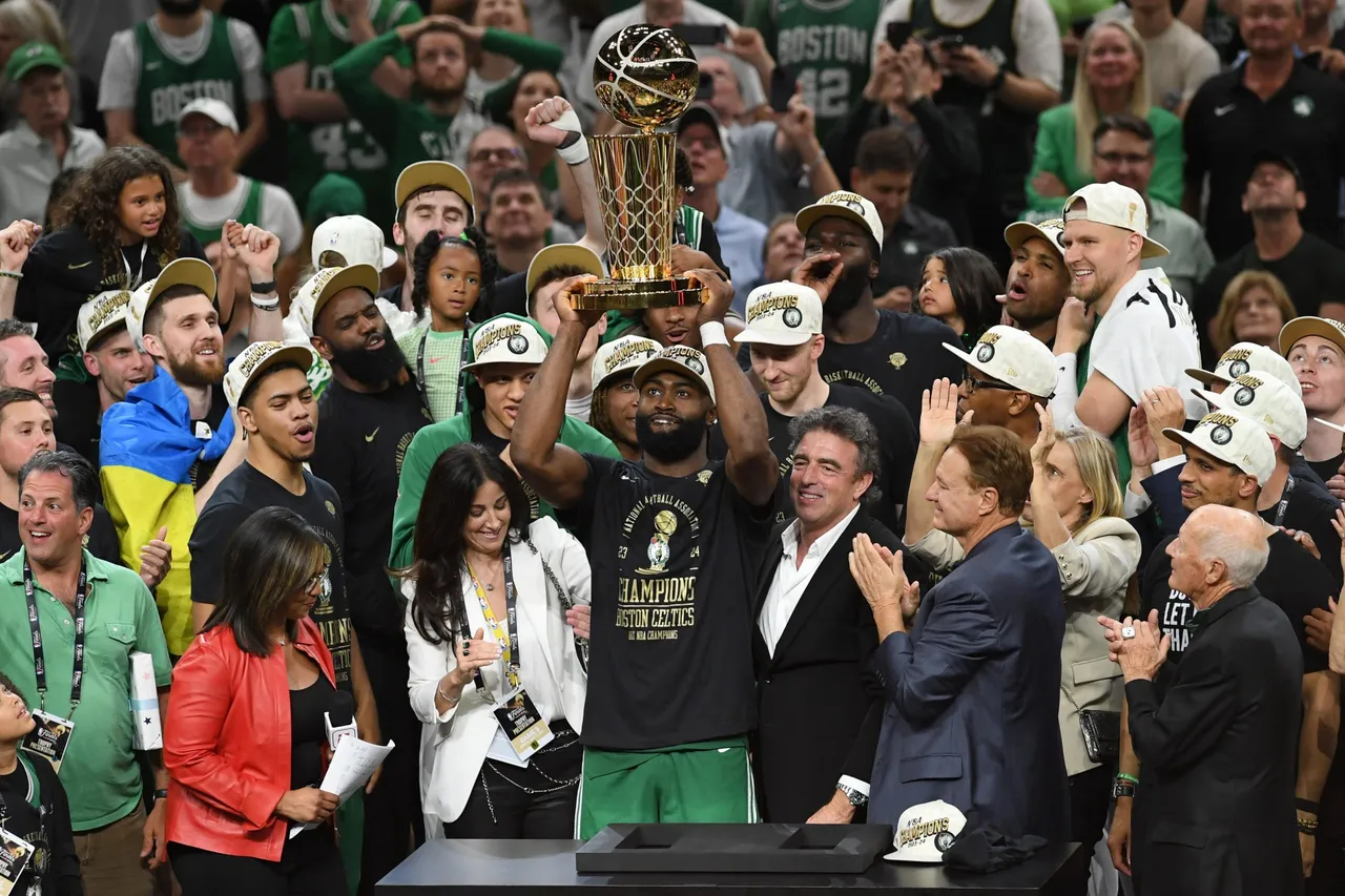 NBA Finals &#8211; Dallas Mavericks at Boston Celtics