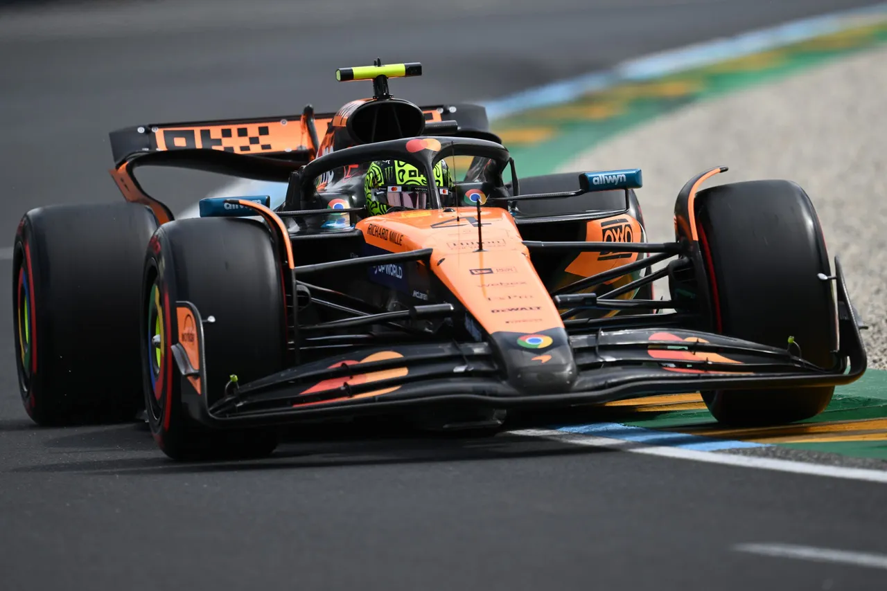 Formula One Australian Grand Prix &#8211; Practice and Qualifying
