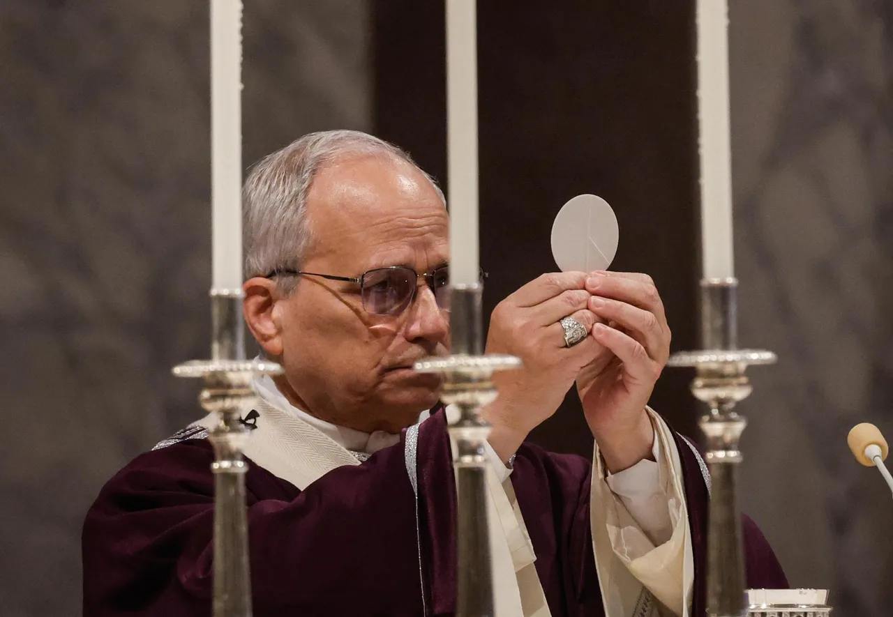 El León XIV encabeza el Miércoles de Ceniza en Roma, marcando el inicio de la Cuaresma 2026 en la Iglesia católica