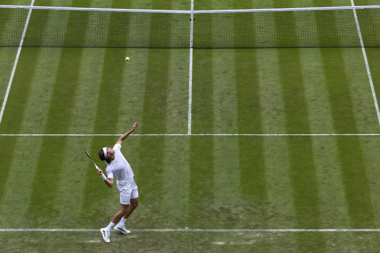 Wimbledon Championships 2022 Day 2