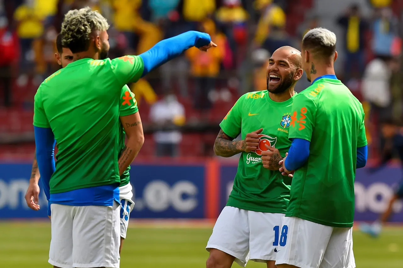 Ecuador &#8211; Brasil