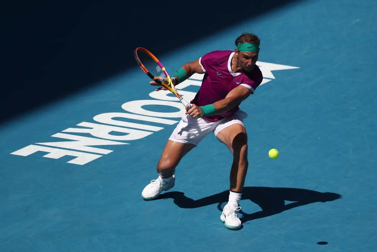 Tennis Australian Open 2022