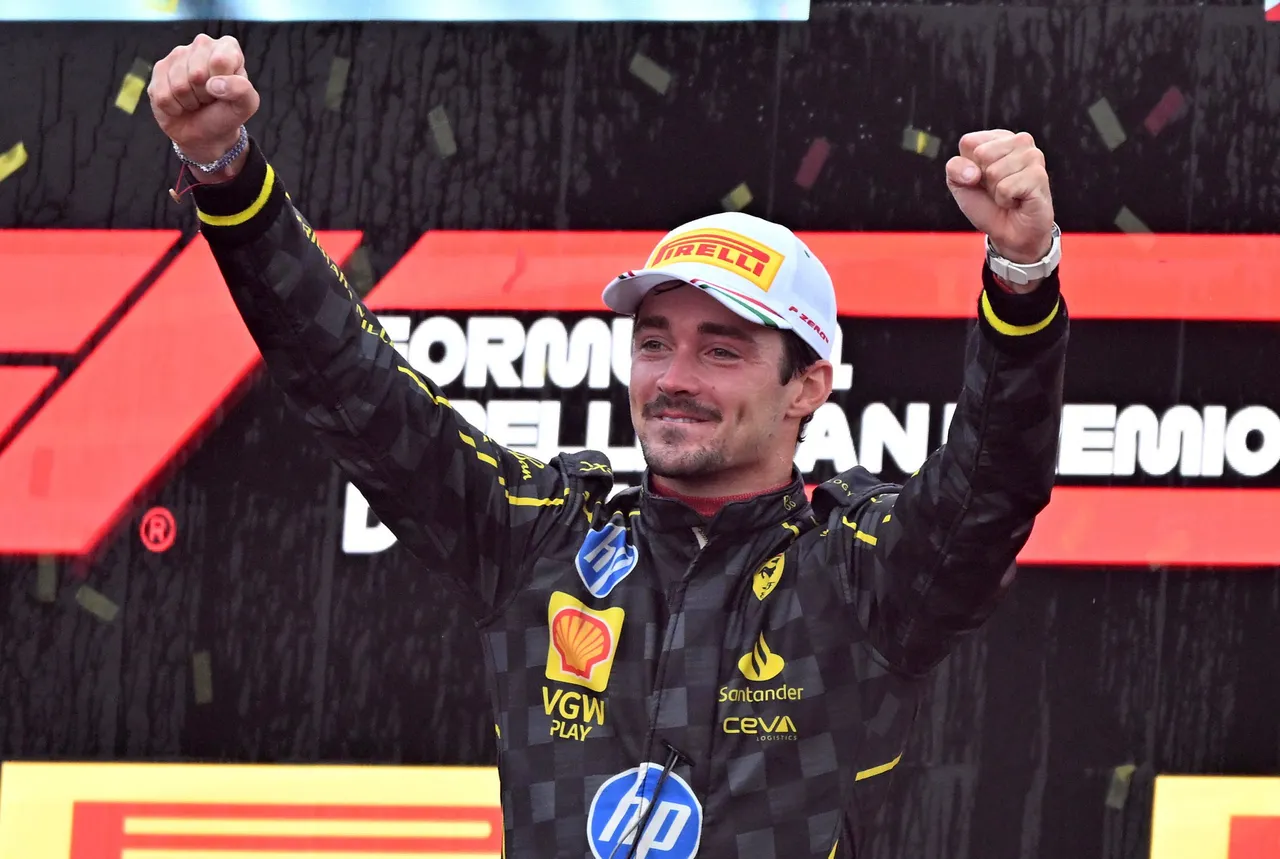 Formula One Grand Prix of Italy &#8211; Race