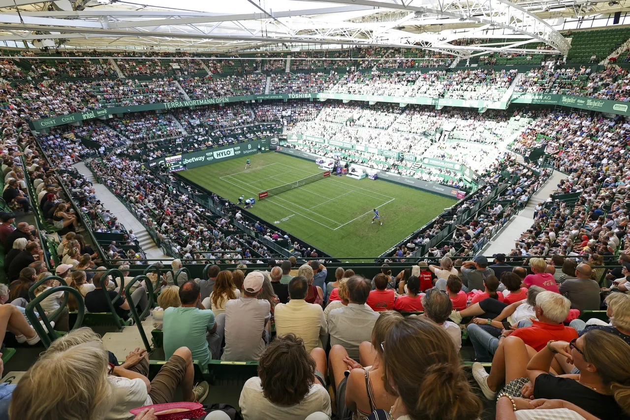 Tennis Terra Wortmann Open