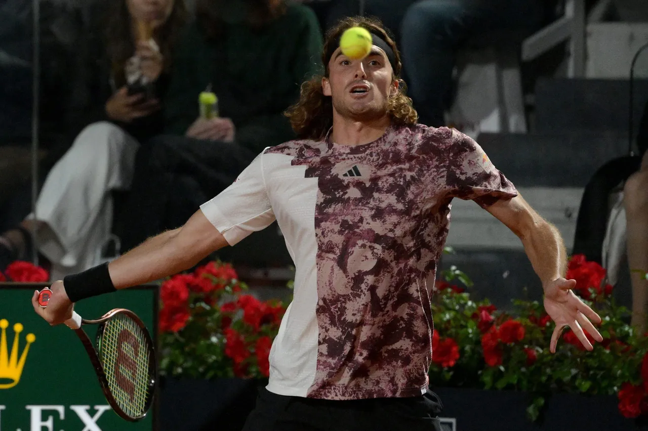 Italian Open tennis tournament