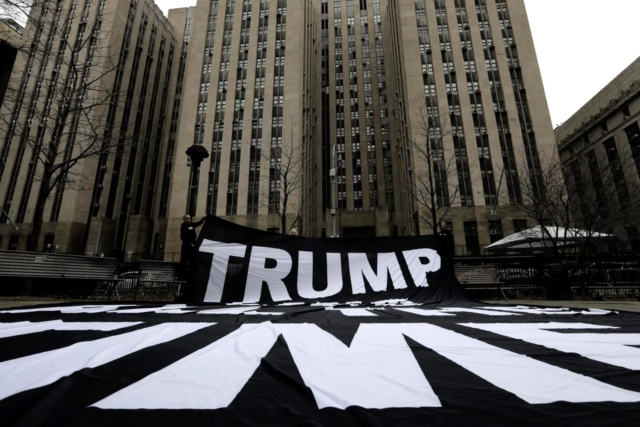Continued preparation for possible Trump indictment