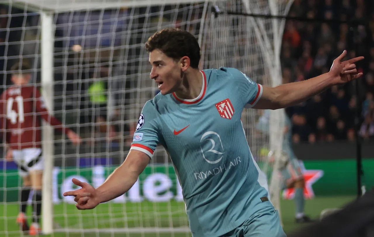 UEFA Champions League &#8211; Sparta Prague vs Atletico Madrid